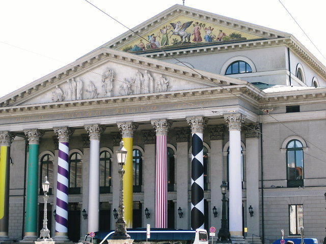 バイエルン国立歌劇場