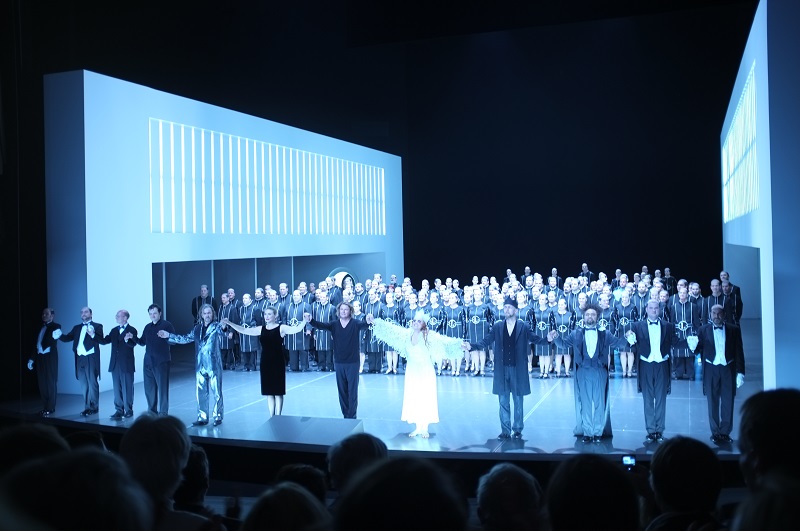 バイロイト音楽祭「ローエングリン」