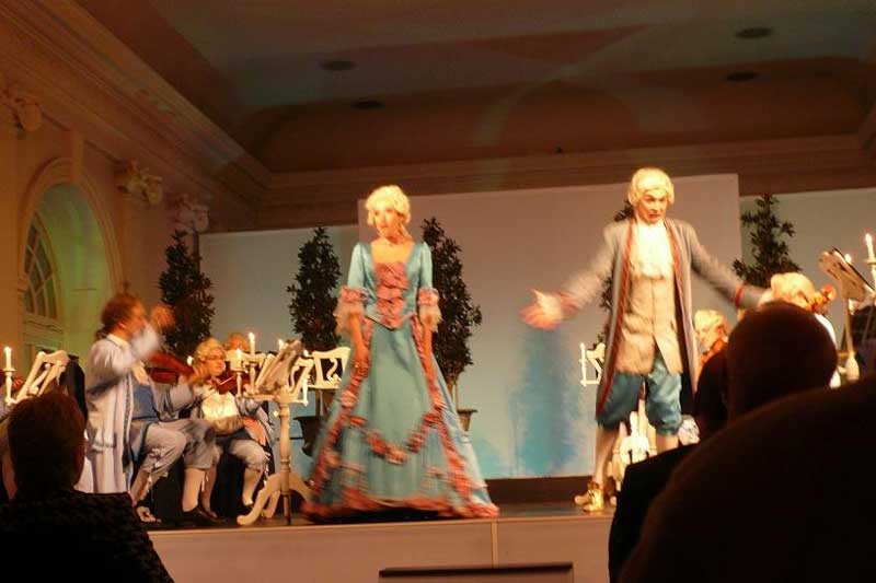 ディナーコンサート②