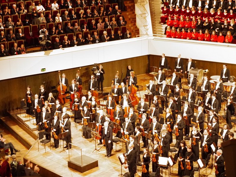 ライプチヒ・ゲヴァントハウス管ジルヴェスター