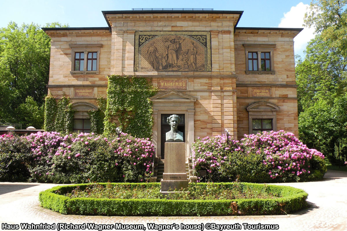 バイロイト音楽祭　チケット