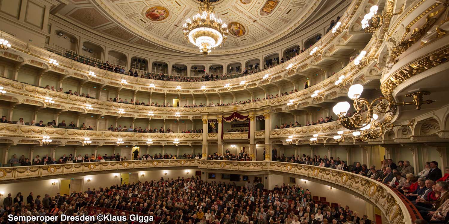 シュターツカペレ・ドレスデン　チケット