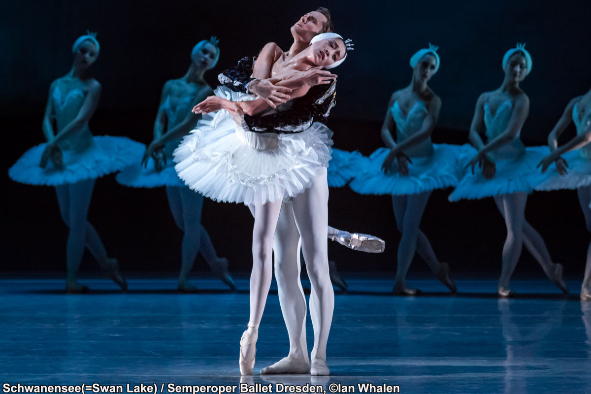 ゼンパーオーパー　オペラチケット