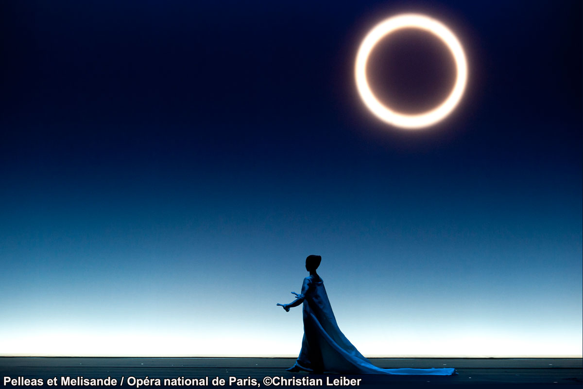 ペレアスとメリザンド