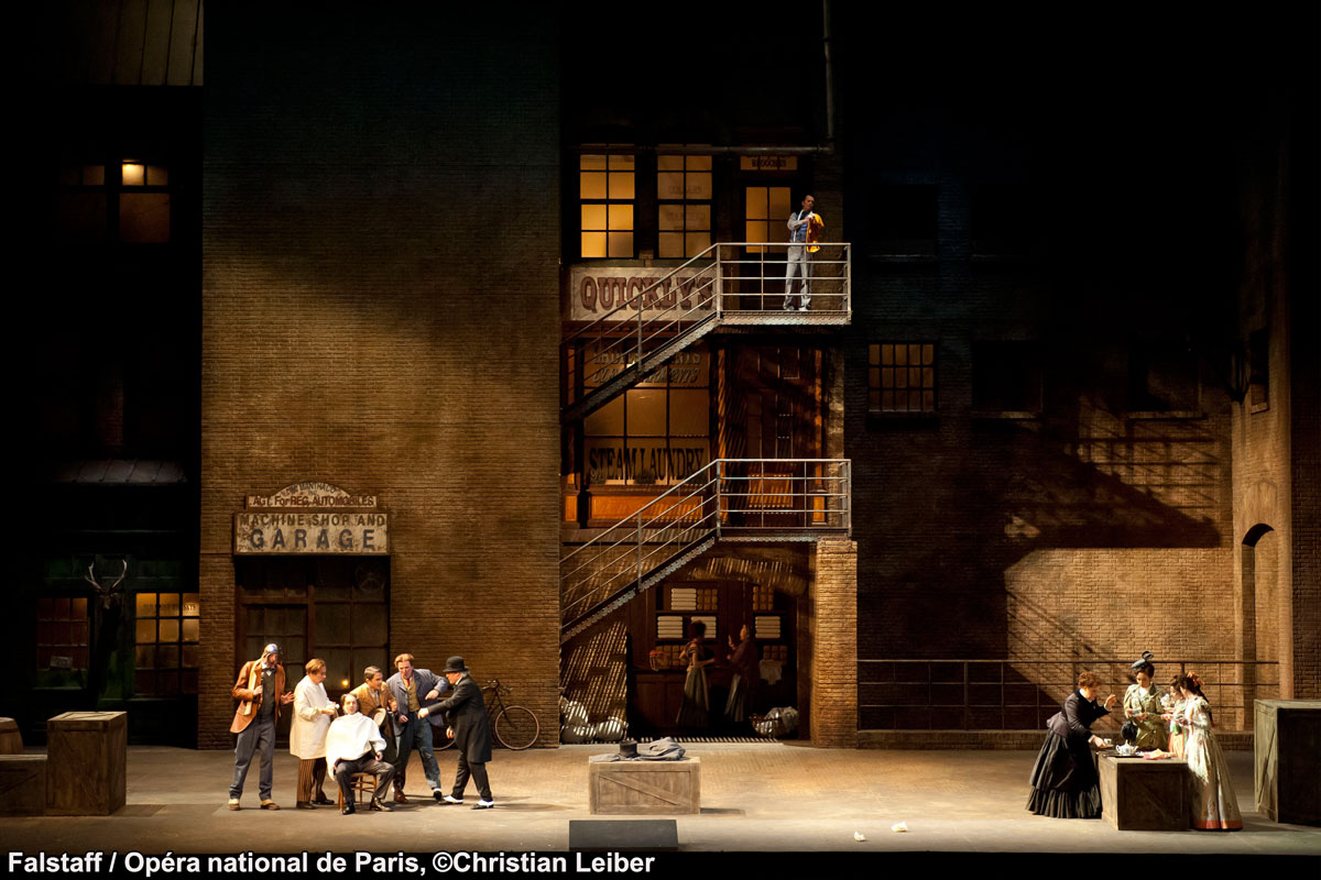 ファルスタッフ