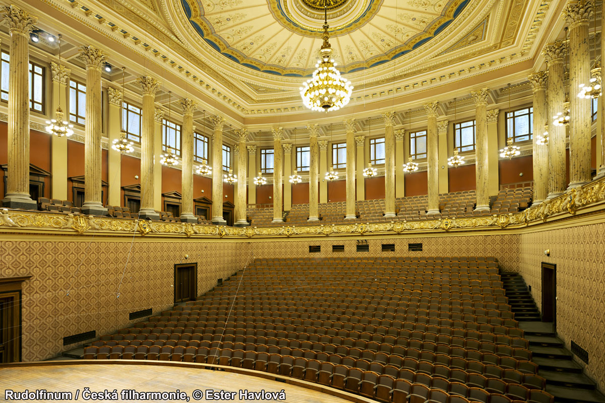 チェコフィル　チケット