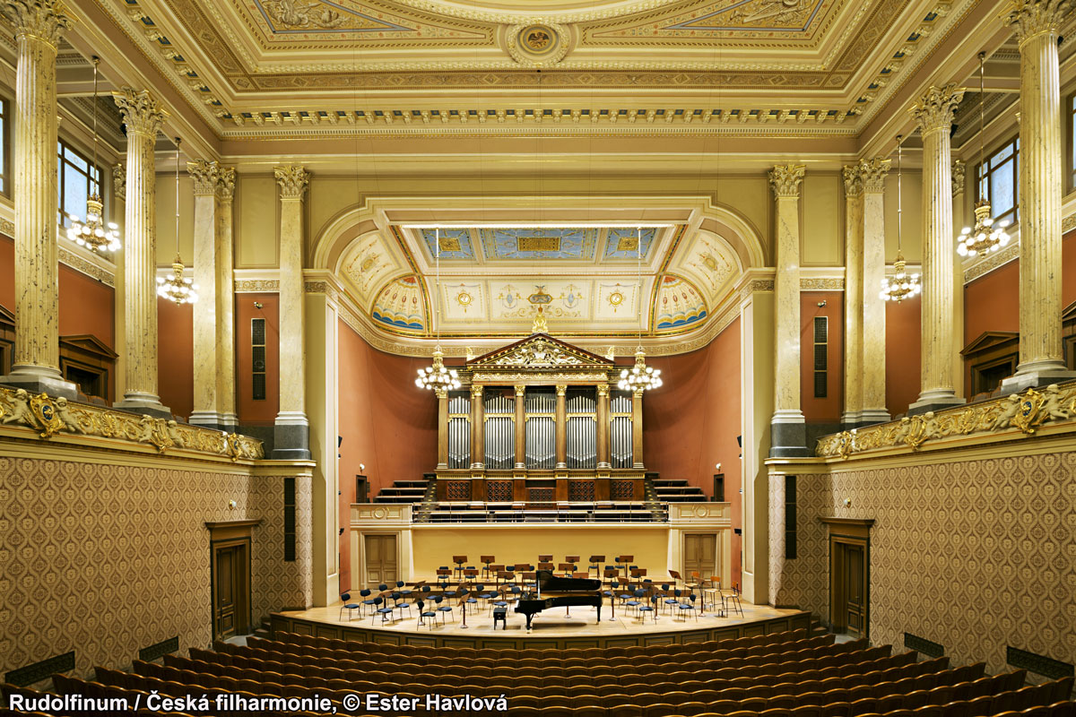 チェコフィル　チケット