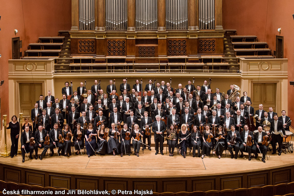 チェコフィル　チケット