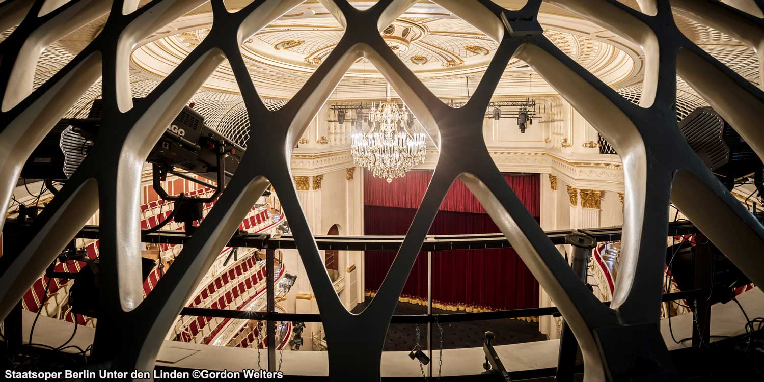 ベルリン国立新歌劇場　チケット