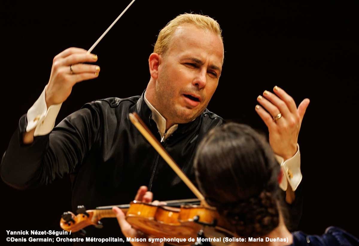 ヤニック・ネゼ=セガン